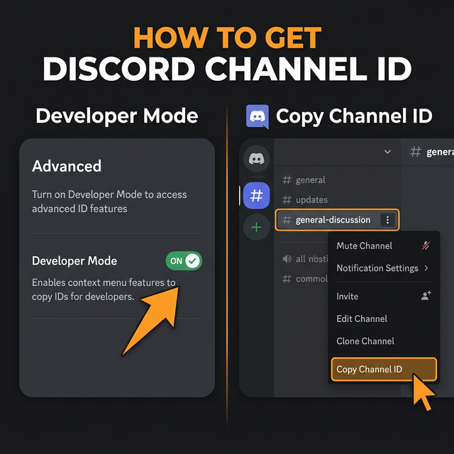 Discord Channel ID Guide